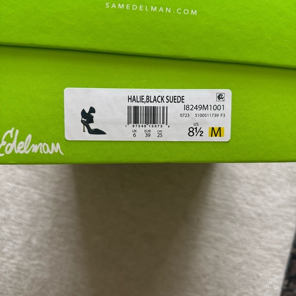 Sam Edelman Halie Pump - Picture 8 of 8